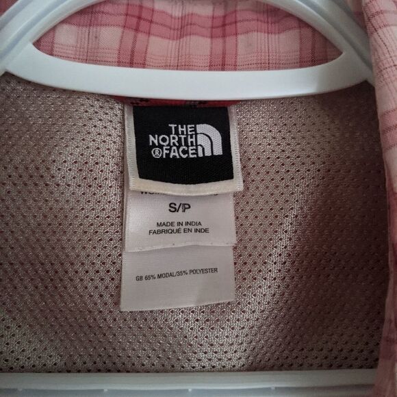 THE north face button down shirt size Small slim fit shirt @c - Picture 3 of 6